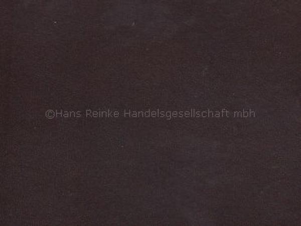 Blankleder dunkelbraun 3,5 mm Farbmuster