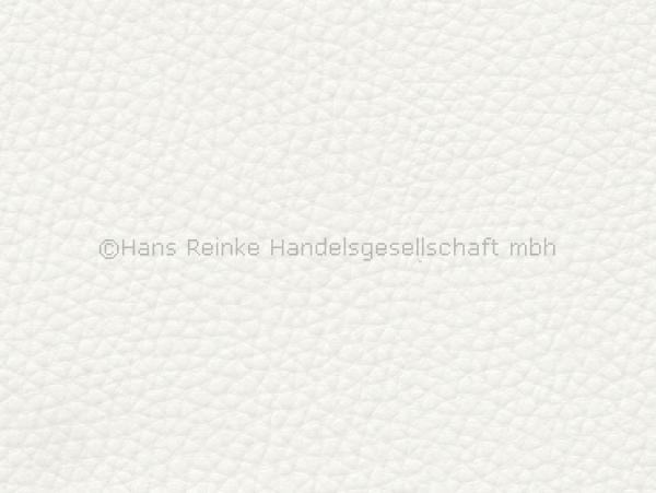 Basis Automobilkunstleder Dakota weiß 140 cm Breite Farbmuster