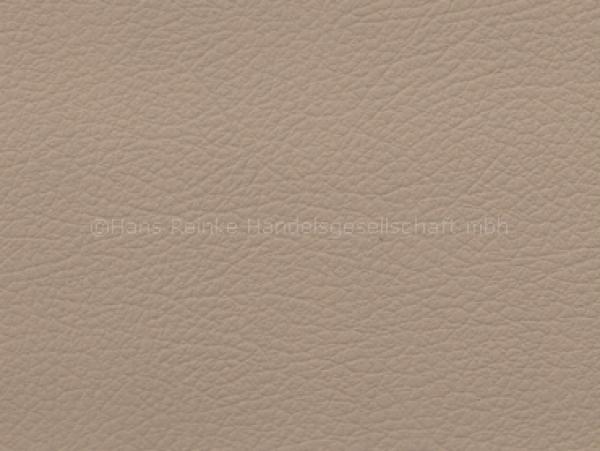 Basis Automobilkunstleder champignon 140 cm Breite Farbmuster