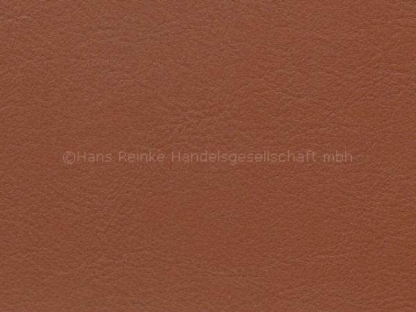 Basis Nappa Automobilkunstleder zimt 140 cm Breite Farbmuster