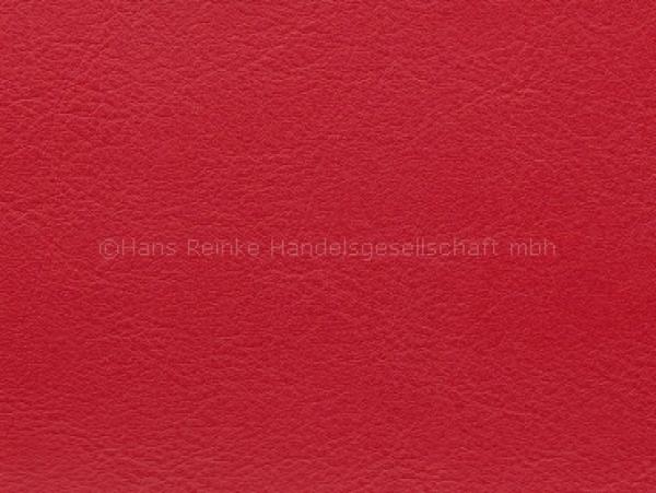 Basis Nappa Automobilkunstleder flashred 140 cm Breite Farbmuster