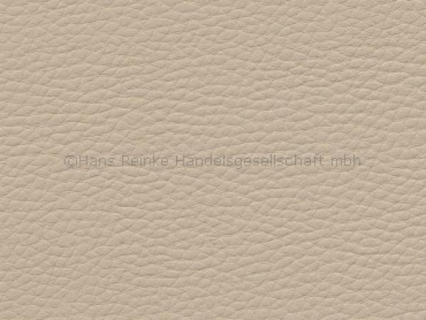 Basis Automobilkunstleder Dakota kieselbeige 140 cm Breite Farbmuster
