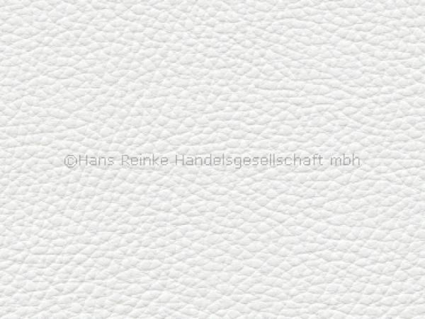 Prince weiß 140 cm 30 lfm pro Rolle Farbmuster