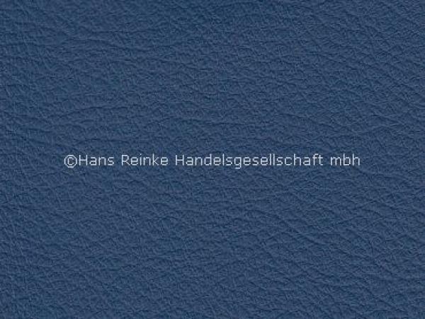 Baron B1 mid blue phthalate free 140 cm width 25 lfm per roll color sample