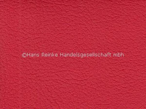 Empress PU kirsch 140 cm 25 lfm pro Rolle Farbmuster