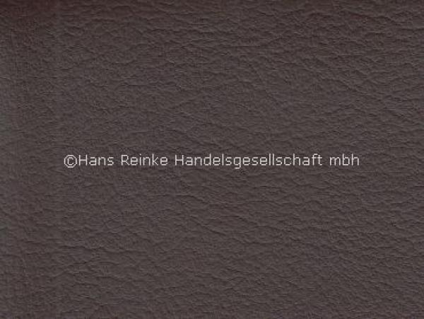 Empress PU schokolade 140 cm 25 lfm pro Rolle Farbmuster