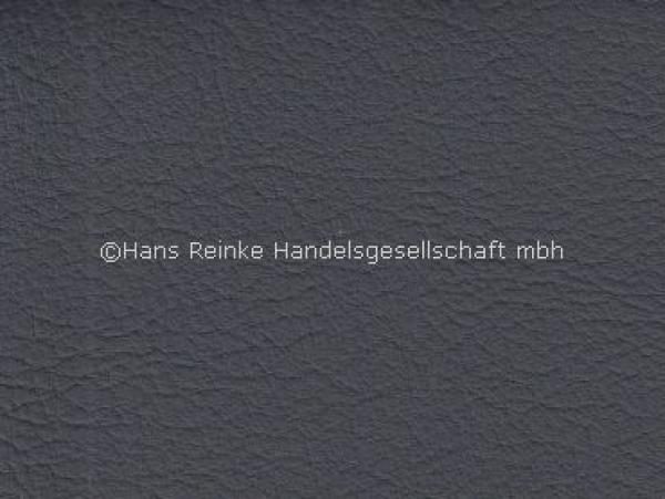 Empress PU anthrazit 140 cm 25 lfm pro Rolle Farbmuster