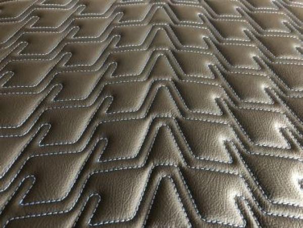 Stiching Groß Borstel up to 46 x 80 cm color sample