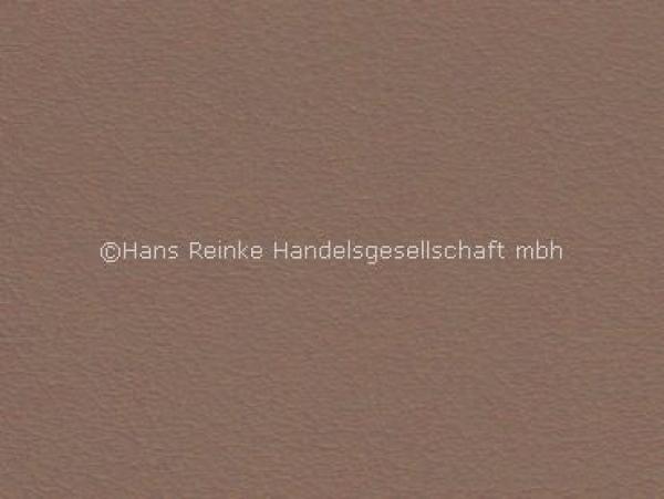 Queen light brown phthalatfrei 140 cm  25 lfm pro Rolle Farbmuster