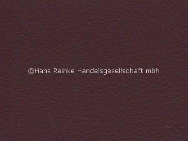 Queen kastanie phthalatfrei 140 cm  25 lfm pro Rolle Farbmuster