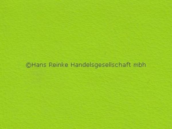 Queen lime green phthalatfrei 140 cm  25 lfm pro Rolle Farbmuster
