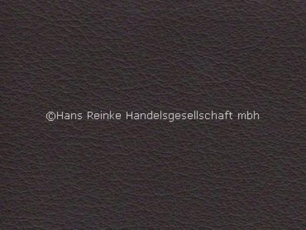 Queen dark brown phthalatfrei 140 cm  25 lfm pro Rolle Farbmuster