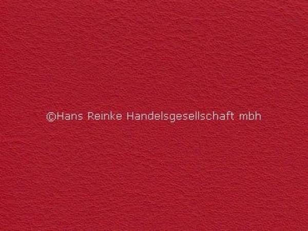 Viscount rot 140 cm 25 lfm pro Rolle Farbmuster